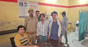 Orai:‘मेटा’ से मिला सुसाइड अलर्ट, सात मिनट में पहुंची पुलिस, छात्र को मौत के मुंह से निकाला, परिजनों को सौंपा – Orai Suicide Alert Received From Meta Police Arrived Within Seven Minutes Saved Student From Jaws Of Death