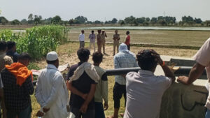 Jalaun:ट्यूबवेल पर सो रहे वृद्ध किसान की हत्या, सिर व चेहरे पर वार कर उतारा मौत के घाट – Jalaun: Elderly Farmer Murdered While Sleeping At Tubewell