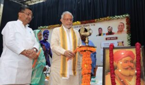 Lucknow News: इंडियन ऑयल काॅर्पोरेशन को भामाशाह पुरस्कार