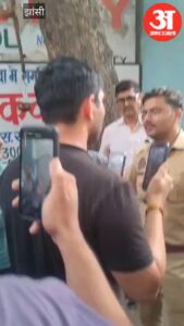 बड़ागांव गेट चौकी प्रभारी व सिपाही को एंटी करप्शन टीम ने दस हजार घूस के साथ पकड़ा, प्राथमिकी से नाम हटाने को हुआ था सौदा, 60 हजार पहले ले चुके – The Anti-corruption Team Caught The Baragaon Gate Police Outpost In-charge And A Constable Accepting A Bribe Of ₹10,000.