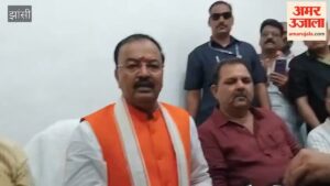 डिप्टी सीएम केशव बोले- अखिलेश फ्रस्ट्रेशन का शिकार, दतिया में नरोत्तम समर्थकों के बवाल को बताया अनुचित