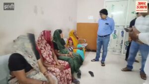 सीएमओ ने मऊरानीपुर सीएचसी का किया औचक निरीक्षण, सफाई व्यवस्था पर जताई नाराजगी – Cmo Conducts Surprise Inspection Of Mauranipur Chc; Expresses Displeasure Over Cleanliness.