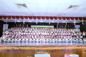 Meritorious Students Scoring Over 90% Marks Felicitated. – Lucknow News