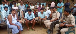 अमेठी:पैतृक जमीन के विवाद में बड़े भाई और भतीजे ने मिलकर की छोटे भाई की हत्या, पुलिस ने किया गिरफ्तार – Amethi: Farmer Brutally Murdered Over Ancestral Land Dispute, Elder Brother And Nephew Detained; Village Tens