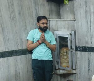 Jalaun News: महाकाल जा रहे लिपिक की सड़क हादसे में मौत