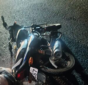 Jalaun News: वाहन की टक्कर से बाइक सवार की मौत