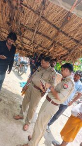 Jalaun News: घरेलू विवाद में सफाई कर्मी ने फंदा लगाकर जान दी