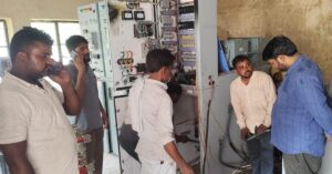 Jalaun News: ब्रेकर मशीन में चूहा घुसने से ब्लास्ट, 11 घंटे ठप रही बिजली
