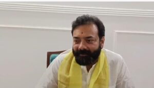 Jalaun News: फिर उठी अलग बुंदेलखंड राज्य की मांग