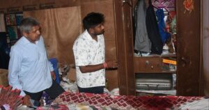 Lucknow News: किराना कारोबारी के घर बदमाशों का धावा, परिवार को बंधक बनाकर लूट