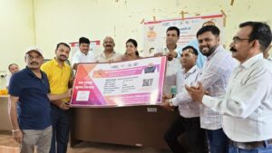 Jhansi:मुख्यमंत्री शिक्षक कैशलेस चिकित्सा योजना का हुआ शुभारंभ, मऊरानीपुर में आयोजित हुआ कार्यक्रम – Jhansi: Grand Launch Of The Chief Minister’s Cashless Medical Scheme For Teachers