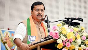 Up:भाजपा अध्यक्ष नितिन नबीन आज से यूपी के दो दिवसीय दौरे पर, लखनऊ में होगा भव्य रोड शो – Up: Bjp President Nitin Nabin On A Two-day Visit To Up Starting Today; Grand Roadshow To Be Held In Lucknow.