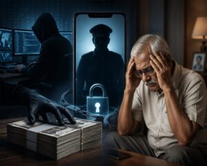 Lucknow News: दंपती को सात दिन तक डिजिटल अरेस्ट रख वसूले 70 लाख रुपये