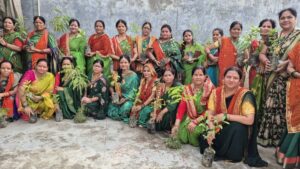 The Uttarakhandi Community Celebrated Harela With Great Enthusiasm. – Lucknow News