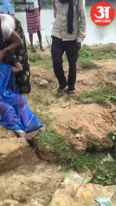 Video: इंदिरा नहर में डूबे युवक का शव 20 मीटर दूर मिला