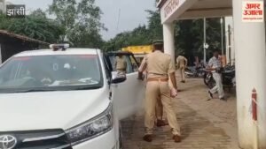 थाना परिसर में पॉक्सो के बुजुर्ग आरोपी ने लगाई फांसी, मामले की जानकारी देते एसएसपी