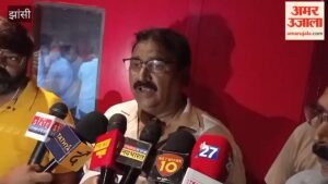 व्यापार मंडल जिलाध्यक्ष के भतीजे को गोली मारी