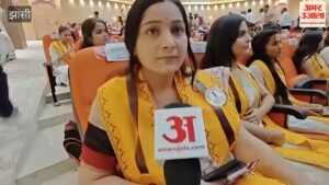 बुंदेलखंड विश्वविद्यालय के 31वें दीक्षांत समारोह में मेधावियों ने बताए सफलता के मंत्र, बोले- डिजिटल युग में भी किताबें जरूरी