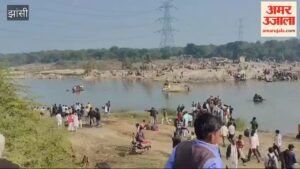 दुर्गम राह भी नहीं रोक सकी आस्था, झारखंड धाम में उमड़ा जनसैलाब