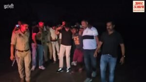 पुलिस मुठभेड़ में घायल हुए गोलीकांड के आरोपी, व्यापारी पर की थी फायरिंग, जानकारी देतीं एसपी सिटी प्रीति सिंह – Accused In Shooting Incident Injured In Police Encounter; Had Fired At A Businessman On His Way Home.