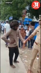 Video: लूट के अगले दिन किसान ने दो युवकों को पकड़कर पुलिस को सौंपा