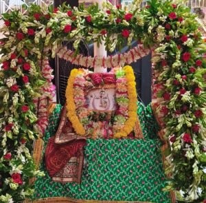 Lucknow News:आस्था और भक्ति का दिखा संगम, झूमें भक्त – A Confluence Of Faith And Devotion Was Witnessed; Devotees Danced With Joy