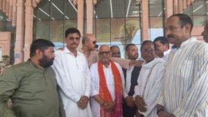 Up:यूपी कांग्रेस अध्यक्ष बोले- राम मंदिर को कमाई का जरिया न बनाएं, सीईओ नहीं धर्माचार्यों की नियुक्ति करें – Ayodhya: Ajay Rai Questions Ram Mandir Ceo, Asks—is This A Source Of Income?