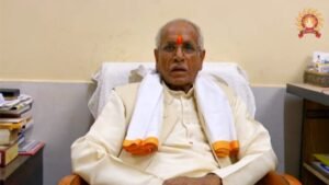 राम मंदिर चढ़ावा चोरी:पद छोड़ा, पर अयोध्या नहीं, इस्तीफा के बाद भी मंदिर प्रबंधन में चंपत राय का दखल बरकरार – Ram Mandir Donation Scam Champat Rai Interference In Temple Management Continues Even After His Resignation