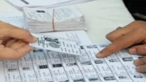 Up News:sir के बाद अब यूपी में Ssr, विधानसभा चुनाव से पहले मतदाता सूची को दुरुस्त करने की बड़ी कवायद – Now Ssr In Up After Sir Major Exercise To Rectify Voter List Ahead Of Assembly Elections
