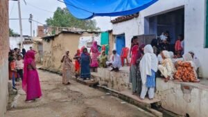Jalaun News: भैंस बांधने के विवाद में बुजुर्ग के मारी लात, मौत