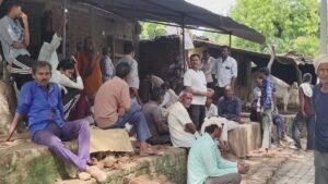 Jalaun News:शादी के दो माह बाद नवविवाहिता ने फंदा लगाकर दी जान – Newlywed Woman Ends Her Life By Hanging Herself Two Months After Marriage