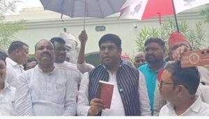 Jalaun News:वीआईपी सुप्रीमो मुकेश सहनी समेत 77 पर प्राथमिकी – Fir Against 77 People, Including Vip Supremo Mukesh Sahani