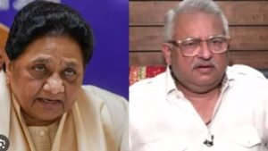 Up:बसपा से निष्कासित अंटू मिश्रा बोले- मुझे पार्टी के कार्यक्रमों में कोऑर्डिनेटर्स बुलाते नहीं थे – Up: Antu Mishra, Expelled From The Bsp, Says Coordinators Did Not Invite Him To Party Events.