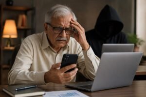 Lucknow News:निवेश के नाम पर बुजुर्ग से ठगे 31.86 लाख रुपये – Elderly Man Swindled Out Of 31.86 Rupees Lakh Under The Guise Of Investment