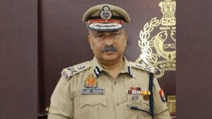 यूपी:पुलिस विभाग में देर रात बड़े स्तर पर तबादले, गोंडा- सुल्तानपुर सहित सात जिलों के बदले कप्तान – Up: Major Late-night Transfers In The Police Department, Nine Ips Officers, Including The Captains Of Seven Di
