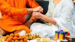 रक्षाबंधन:दिन भर राखी बांधने का शुभ समय, पर्व पर रहेगा सुकर्मा योग एवं शतभिषा नक्षत्र – Raksha Bandhan: Auspicious Timings For Tying The Rakhi Throughout The Day