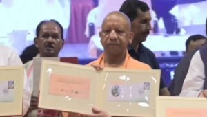 यूपी:रायबरेली पहुंचे सीएम योगी, अरबों की सौगात के साथ देंगे सियासी संदेश – Cm Yogi Arrives In Raebareli Political Message Alongside Gifts Worth Billions