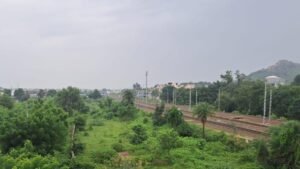 Jhansi:आज से मध्यम और तीन दिन तक भारी बारिश के आसार, मानसून पश्चिमांचल से बुंदेलखंड में करेगा प्रवेश – Jhansi: Moderate Rainfall Expected Starting Today, Followed By Heavy Rain For Three Days