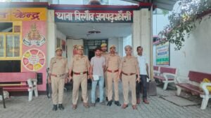 Jhansi News:खून से सने कपड़ों ने खोला राज, नातिन ने प्रेमी के साथ की थी नाना की हत्या – Blood-stained Clothes Revealed The Truth; Granddaughter Had Murdered Her Grandfather Along With Her Lover