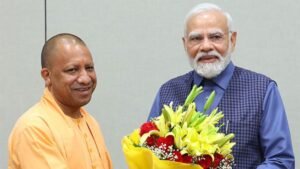 सीएम योगी ने दी बधाई:बोले- 145 करोड़ भारतीयों के जीवन में सुख और समृद्धि का नवप्रभात ला रहे पीएम मोदी – Leaders From Various Parties Extended Birthday Greetings To Prime Minister Narendra Modi.