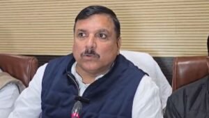 अयोध्या:’चंपत राय की गिरफ्तारी क्यों नहीं?’ संजय सिंह का भाजपा पर वार; बोले- राम मंदिर के नाम पर हुआ बड़ा खेल – Sanjay Singh Surrounded Bjp On Why Champat Rai Is Not Being Arrested