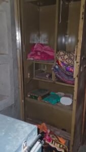 Jalaun News:बंद मकान की कुंडी काटकर 20 लाख के जेवर उड़ाए – Latch Of Locked House Cut Open; Jewellery Worth 20 Lakhs Stolen