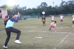 Jhansi News:वाराणसी, अयोध्या, अलीगढ़ और लखनऊ सेमीफाइनल में – Varanasi, Ayodhya, Aligarh, And Lucknow In The Semifinals