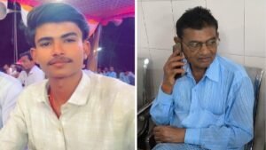यूपी:झांसी के गुरसराय में युवक ने पिता की पिस्टल से खुद को उड़ाया, माता-पिता का इकलौता बेटा था मृतक – Young Man Shot Himself Dead Using His Father S Pistol In Gursarai Jhansi